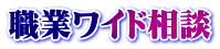 職業ワイド相談